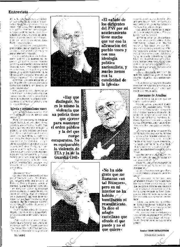 ABC SEVILLA 24-09-1995 página 18