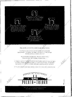 ABC SEVILLA 24-09-1995 página 22