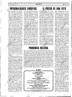 ABC SEVILLA 24-09-1995 página 25