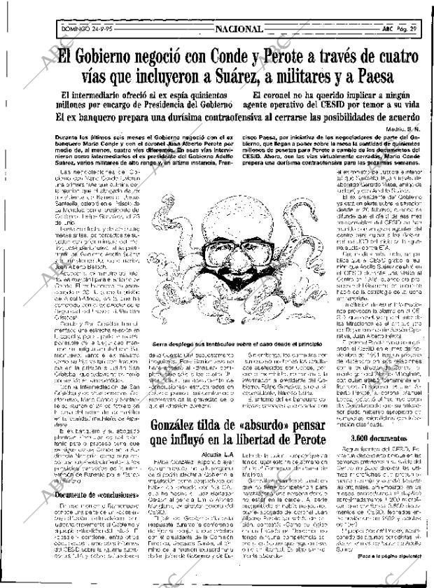 ABC SEVILLA 24-09-1995 página 29