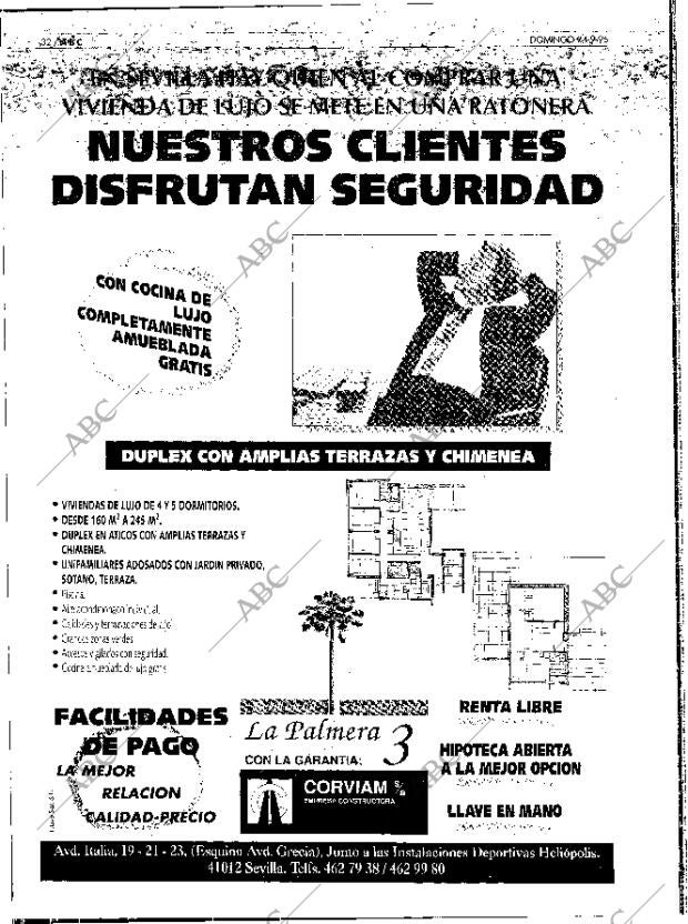 ABC SEVILLA 24-09-1995 página 32