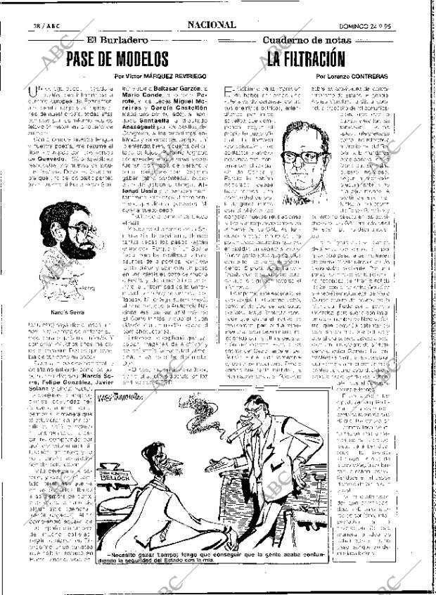 ABC SEVILLA 24-09-1995 página 38