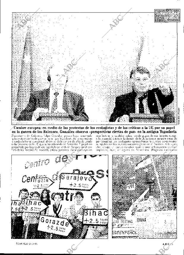 ABC SEVILLA 24-09-1995 página 5