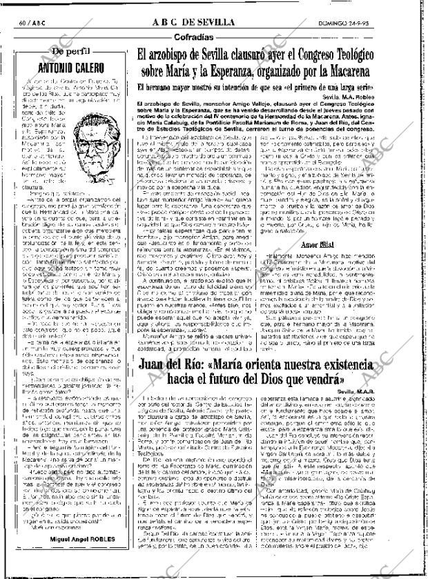 ABC SEVILLA 24-09-1995 página 60