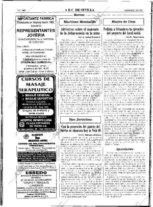 ABC SEVILLA 24-09-1995 página 72