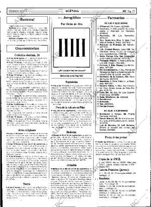 ABC SEVILLA 24-09-1995 página 75