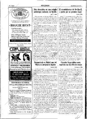 ABC SEVILLA 24-09-1995 página 78