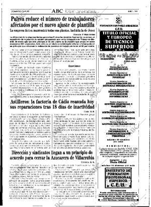 ABC SEVILLA 24-09-1995 página 81