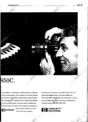 ABC SEVILLA 24-09-1995 página 83