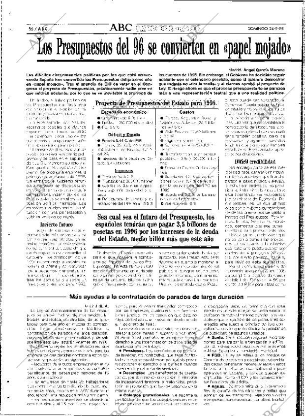 ABC SEVILLA 24-09-1995 página 86