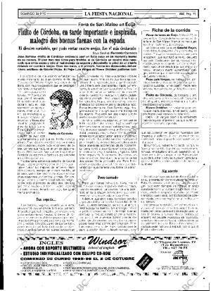 ABC SEVILLA 24-09-1995 página 91