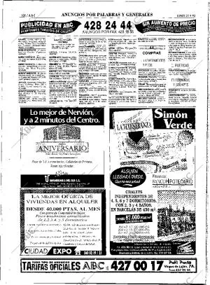 ABC SEVILLA 25-09-1995 página 108