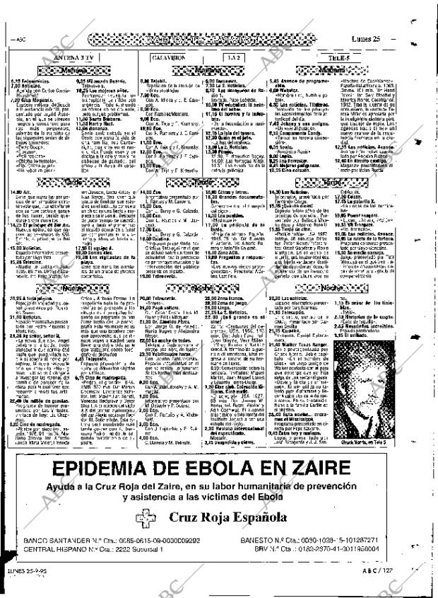 ABC SEVILLA 25-09-1995 página 127