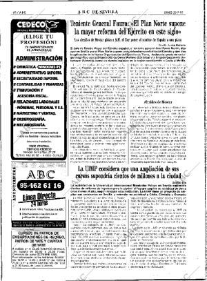 ABC SEVILLA 25-09-1995 página 60