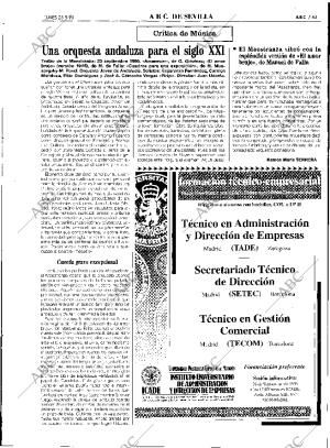 ABC SEVILLA 25-09-1995 página 63