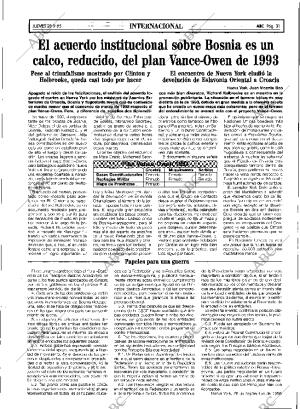 ABC SEVILLA 28-09-1995 página 31