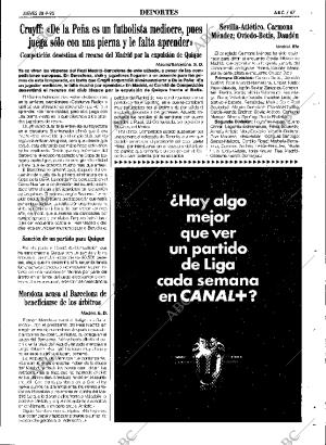 ABC SEVILLA 28-09-1995 página 87