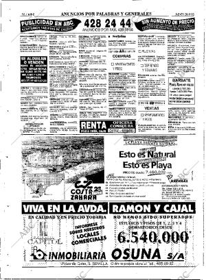 ABC SEVILLA 28-09-1995 página 96