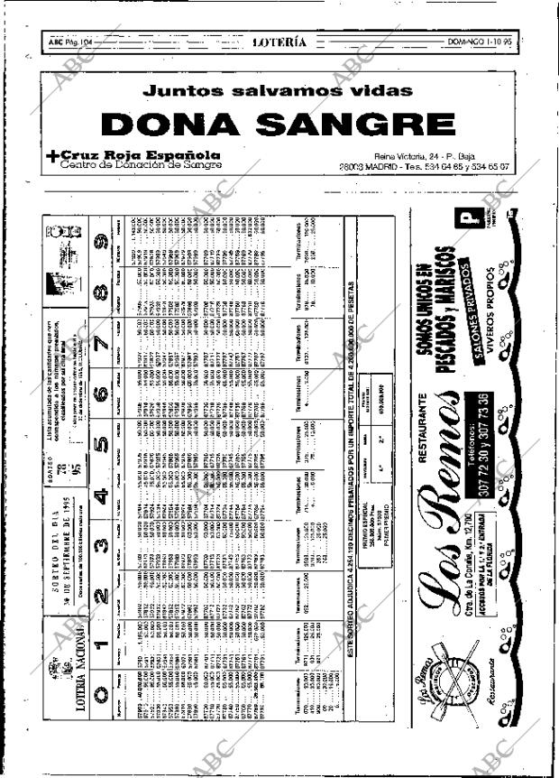 ABC MADRID 01-10-1995 página 104