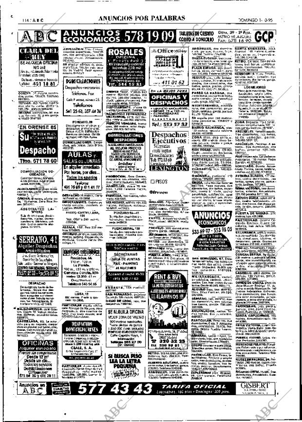 ABC MADRID 01-10-1995 página 114
