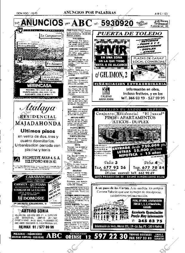 ABC MADRID 01-10-1995 página 123