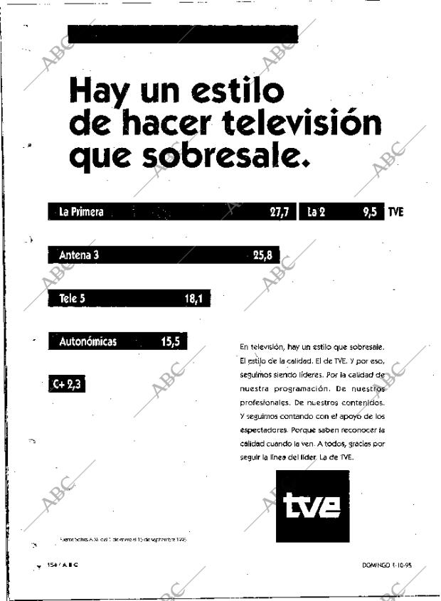 ABC MADRID 01-10-1995 página 154