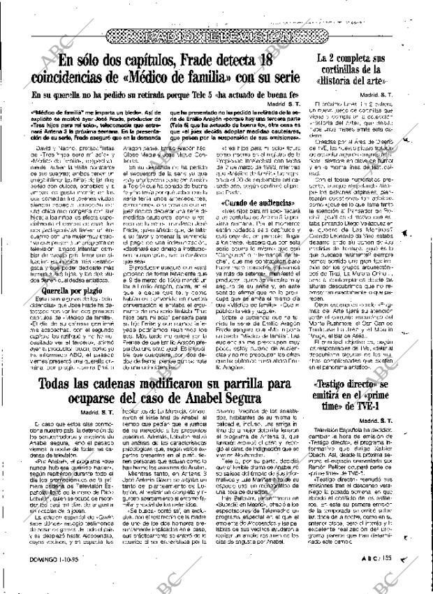 ABC MADRID 01-10-1995 página 155