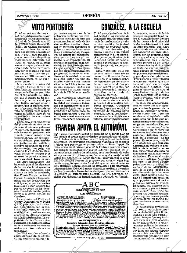 ABC MADRID 01-10-1995 página 29