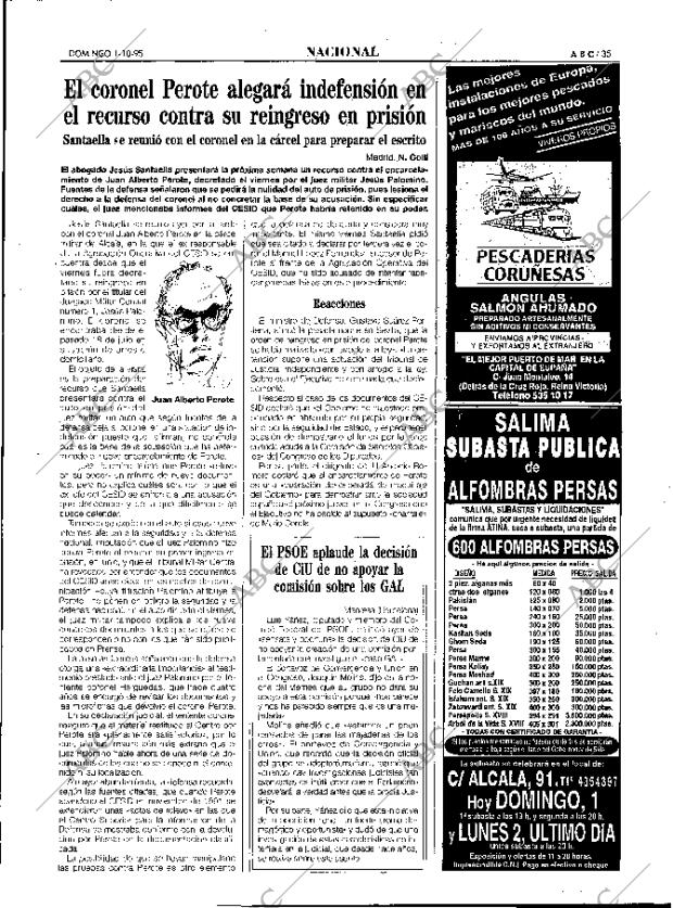 ABC MADRID 01-10-1995 página 35