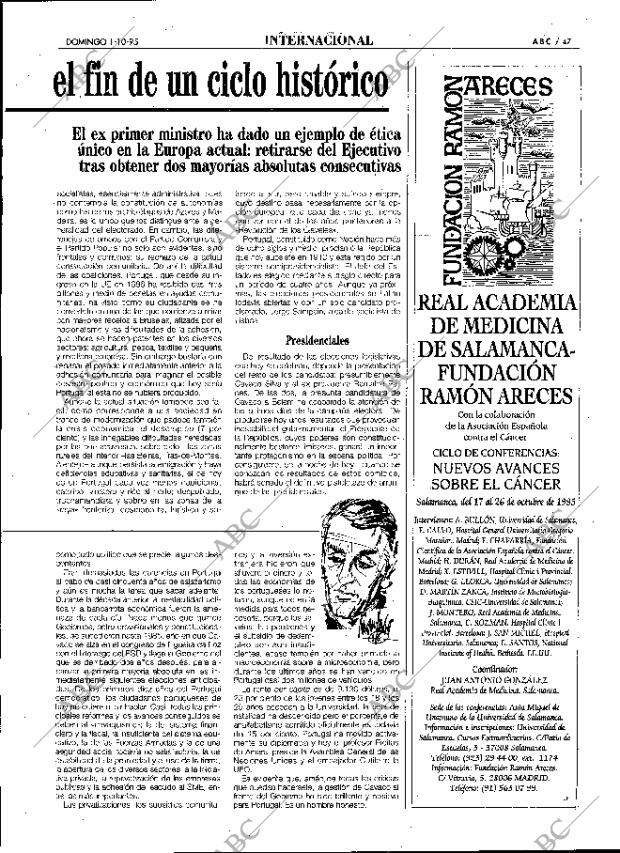 ABC MADRID 01-10-1995 página 47