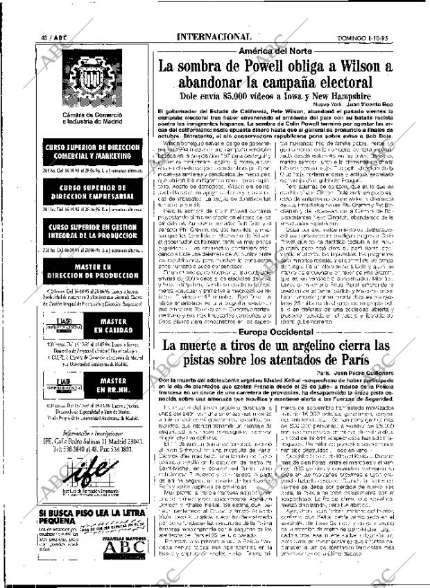 ABC MADRID 01-10-1995 página 48