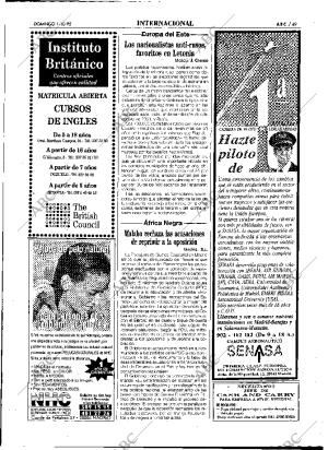 ABC MADRID 01-10-1995 página 49