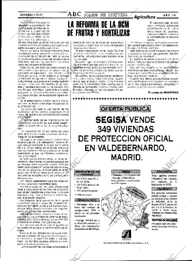 ABC MADRID 01-10-1995 página 61