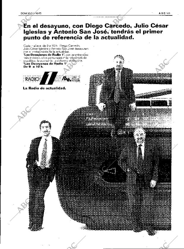 ABC MADRID 01-10-1995 página 63