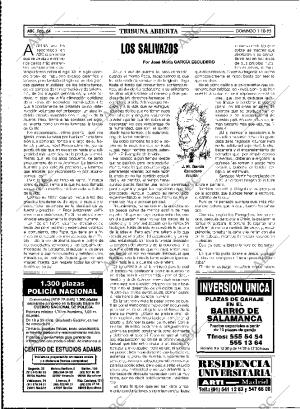 ABC MADRID 01-10-1995 página 64