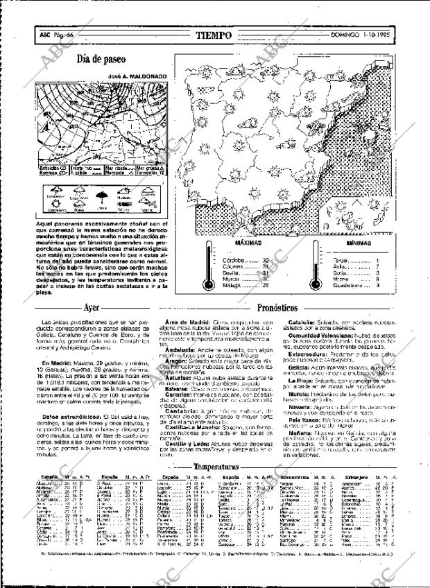 ABC MADRID 01-10-1995 página 66