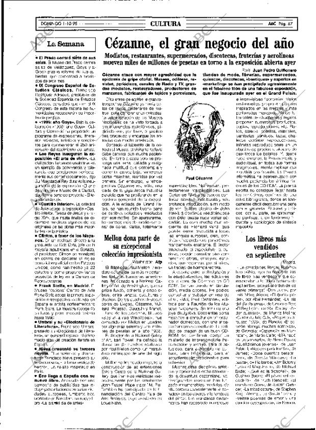 ABC MADRID 01-10-1995 página 67
