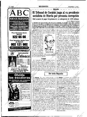 ABC MADRID 01-10-1995 página 72