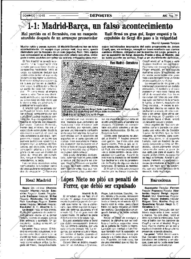 ABC MADRID 01-10-1995 página 79