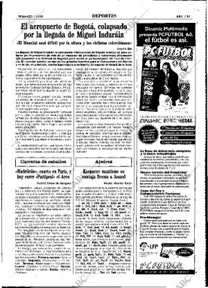 ABC MADRID 01-10-1995 página 85