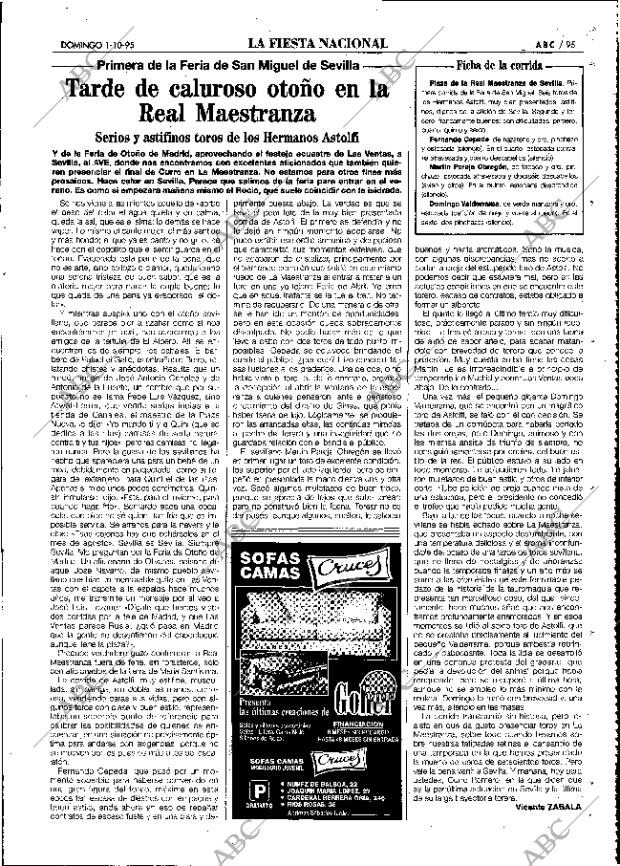 ABC MADRID 01-10-1995 página 95