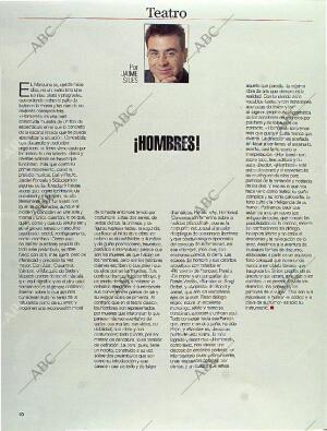 BLANCO Y NEGRO MADRID 01-10-1995 página 10