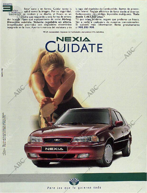 BLANCO Y NEGRO MADRID 01-10-1995 página 103