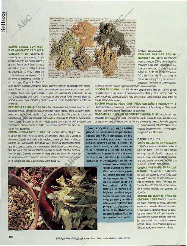 BLANCO Y NEGRO MADRID 01-10-1995 página 106