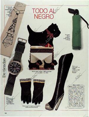 BLANCO Y NEGRO MADRID 01-10-1995 página 108