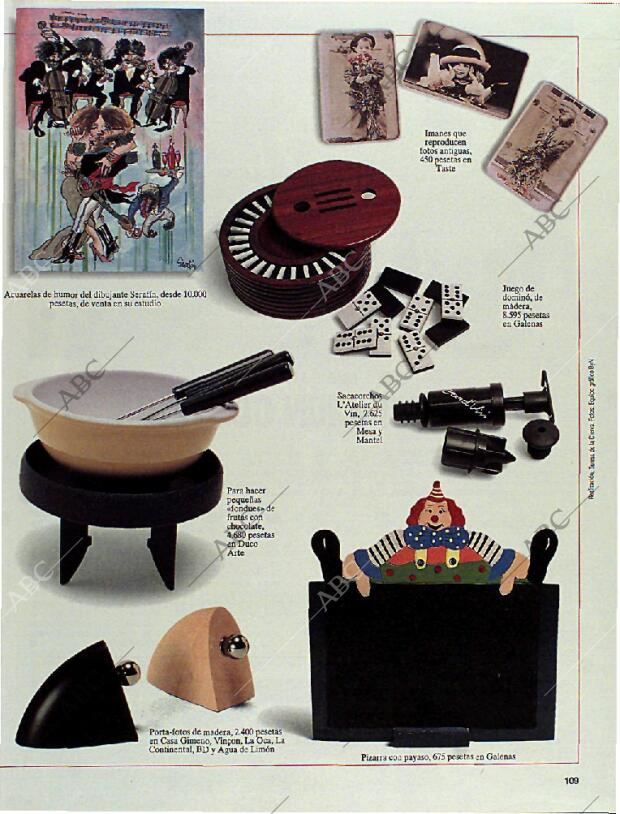 BLANCO Y NEGRO MADRID 01-10-1995 página 109