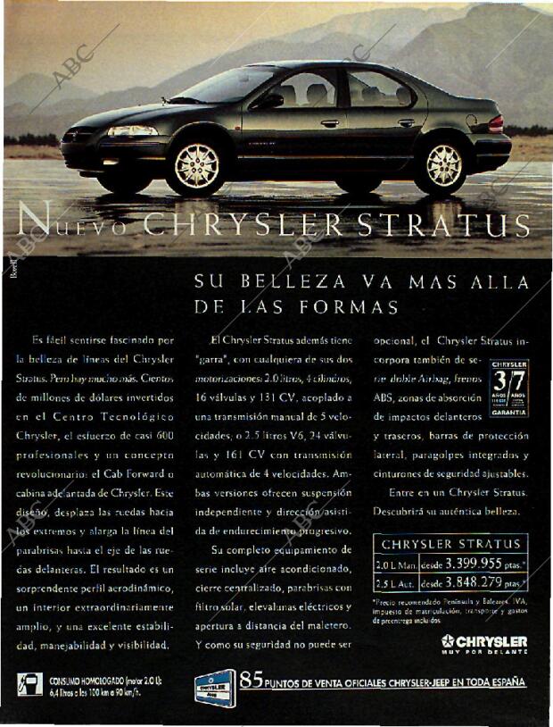 BLANCO Y NEGRO MADRID 01-10-1995 página 111