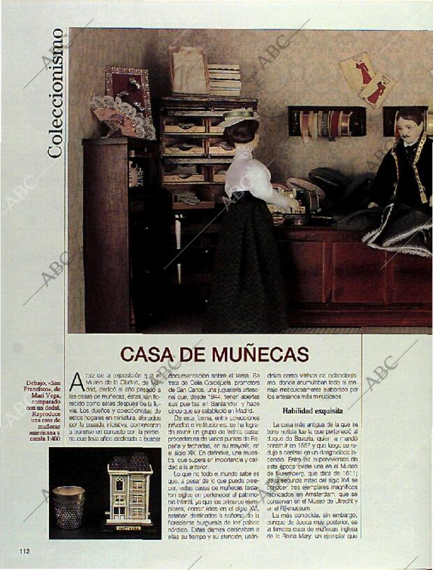 BLANCO Y NEGRO MADRID 01-10-1995 página 112