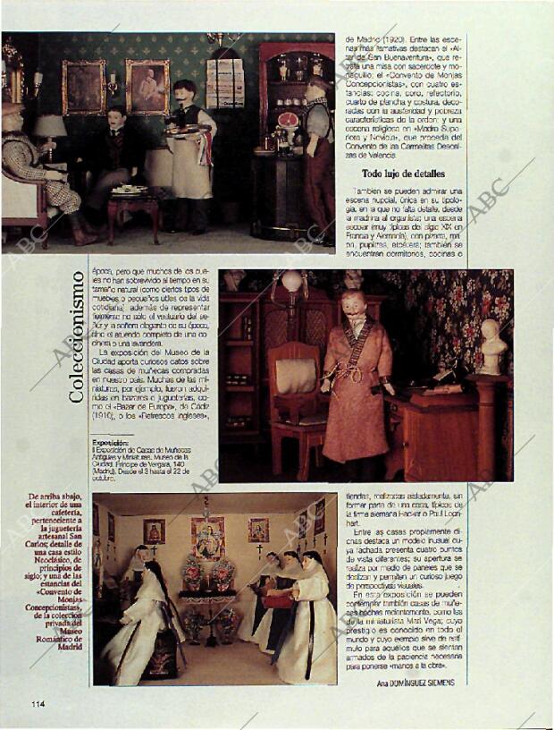 BLANCO Y NEGRO MADRID 01-10-1995 página 114