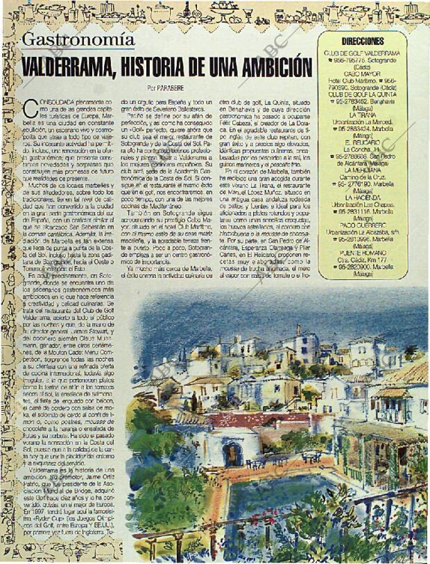 BLANCO Y NEGRO MADRID 01-10-1995 página 118